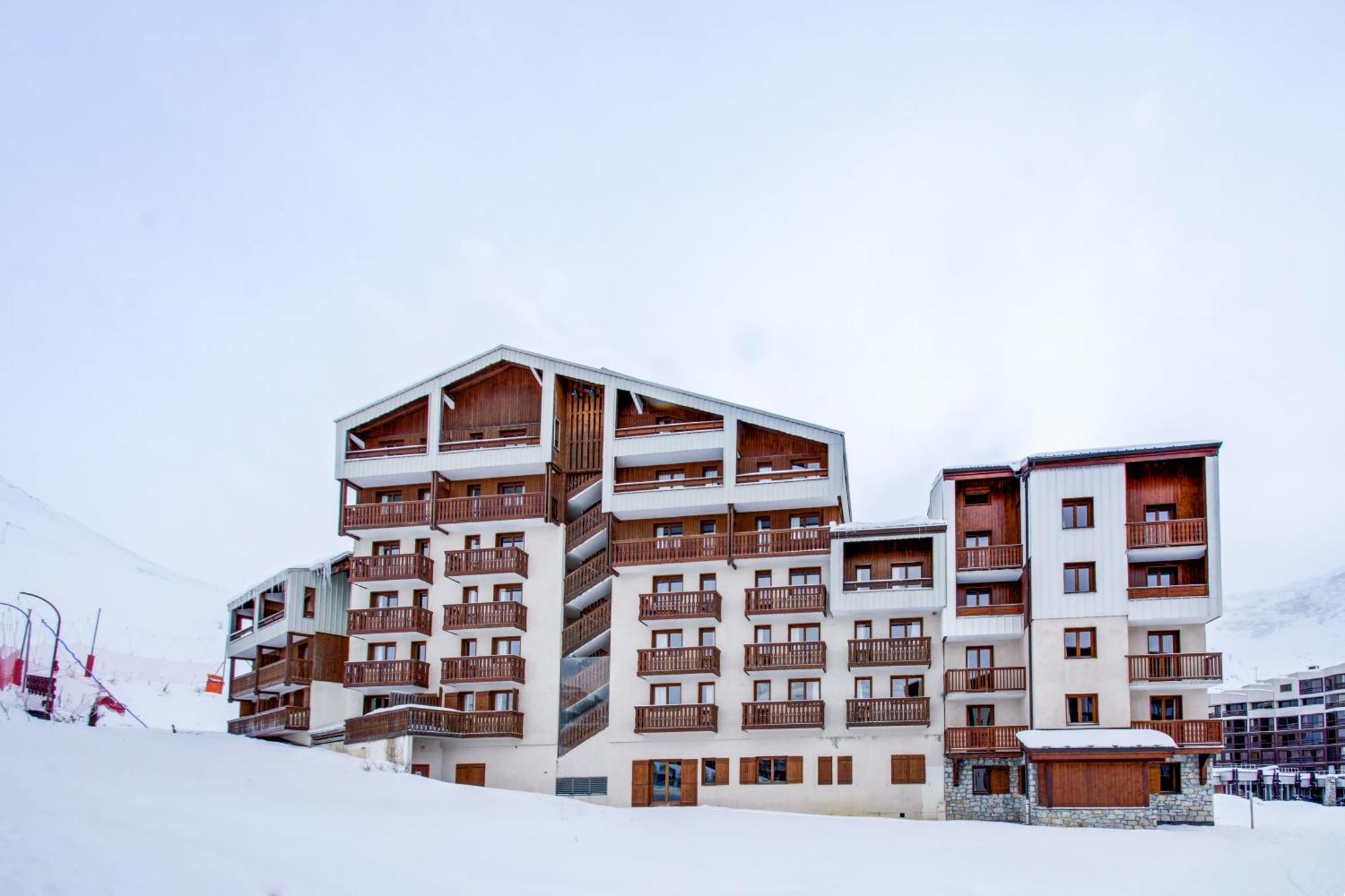 Vacanceole - Le Borsat IV Тинь Экстерьер фото
