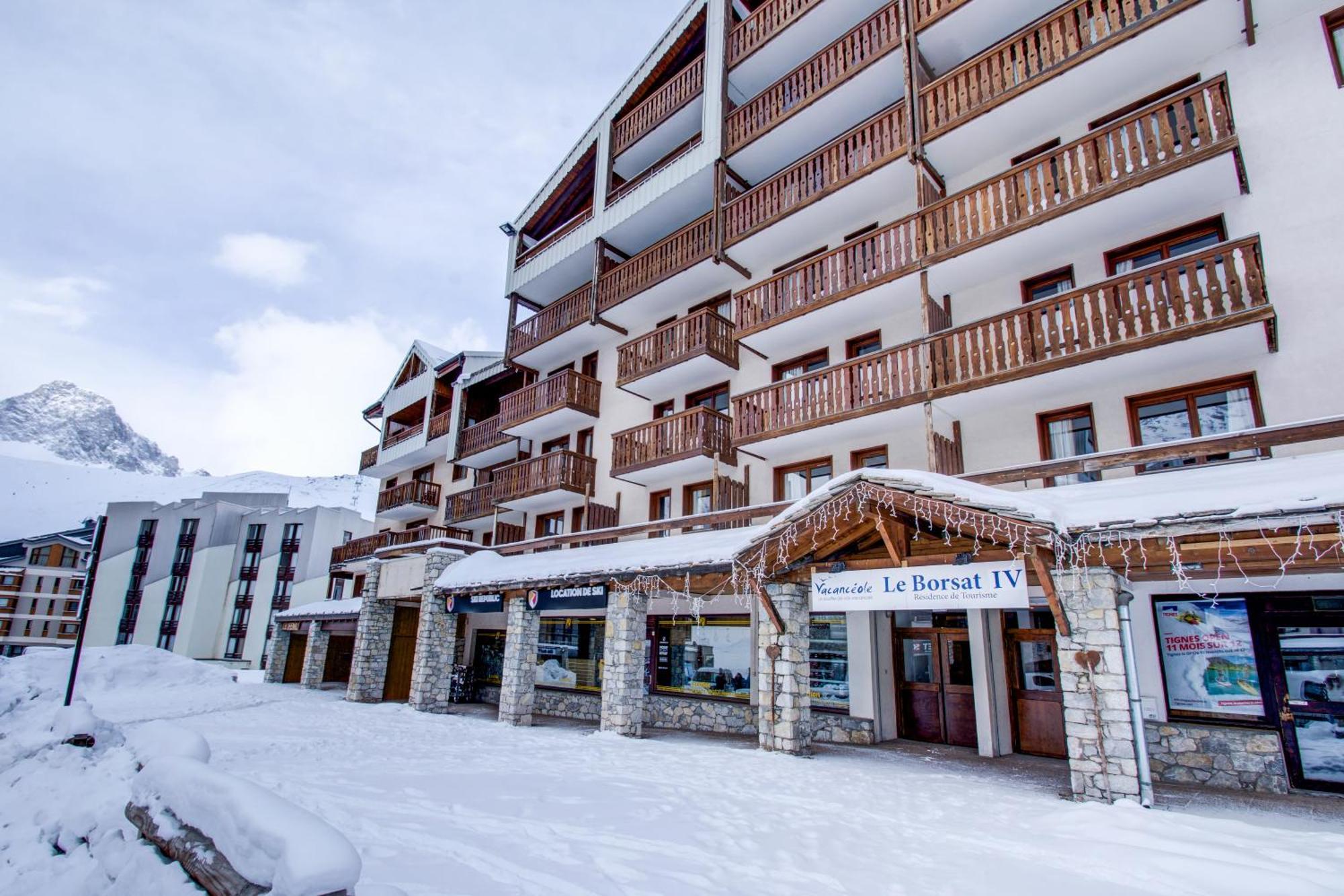 Vacanceole - Le Borsat IV Тинь Экстерьер фото