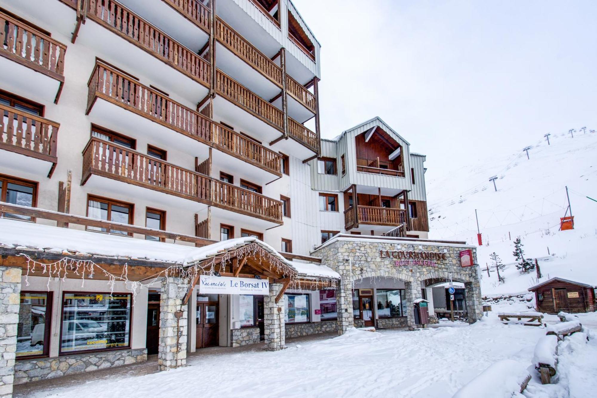 Vacanceole - Le Borsat IV Тинь Экстерьер фото
