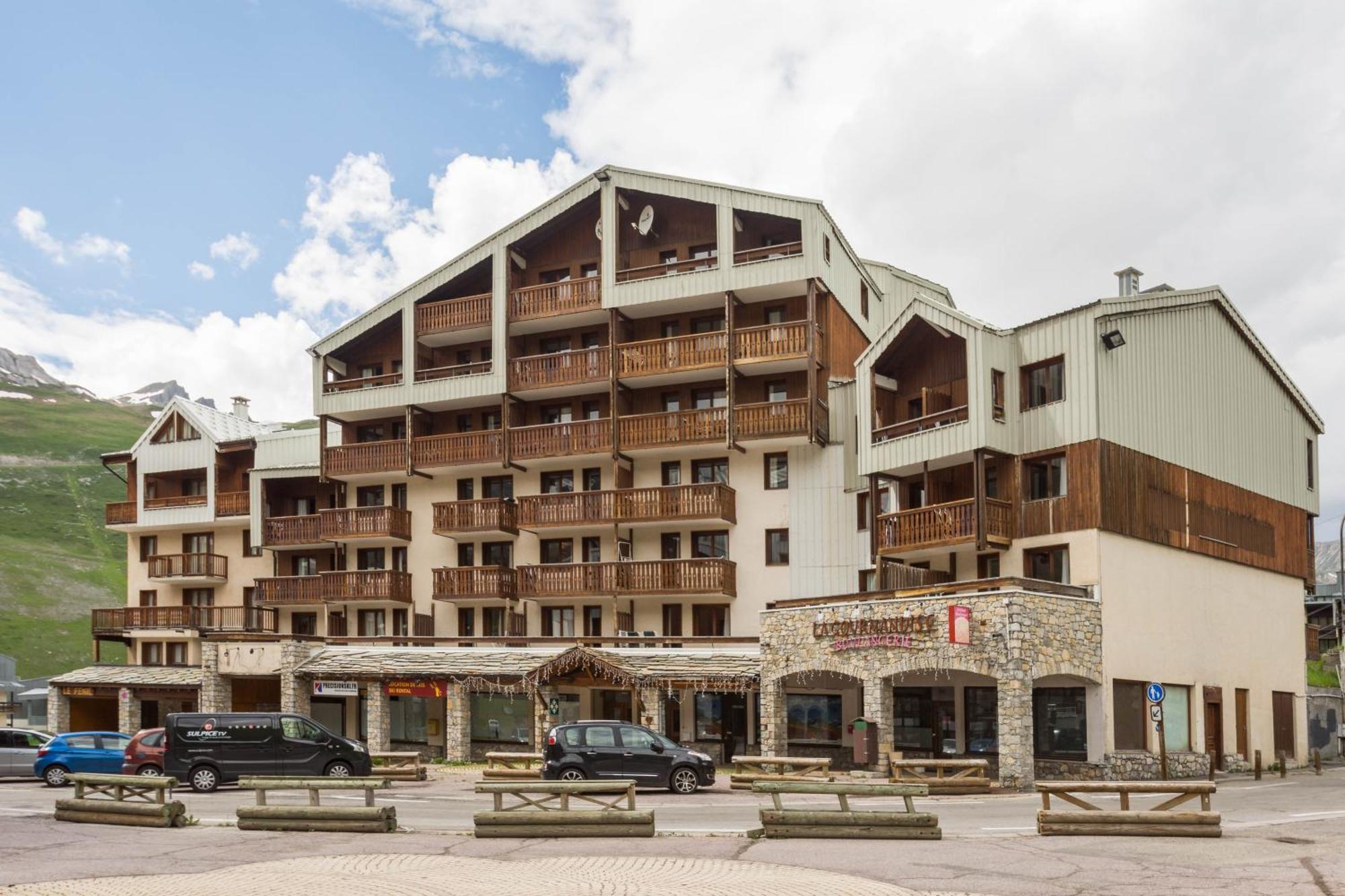 Vacanceole - Le Borsat IV Тинь Экстерьер фото