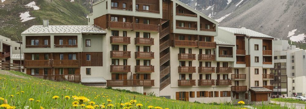 Vacanceole - Le Borsat IV Тинь Экстерьер фото